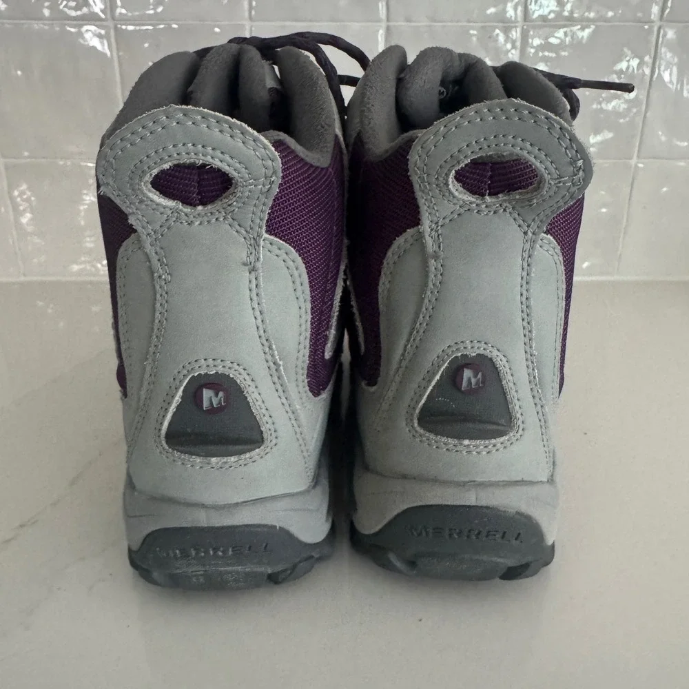 Merrell whiteout waterproof