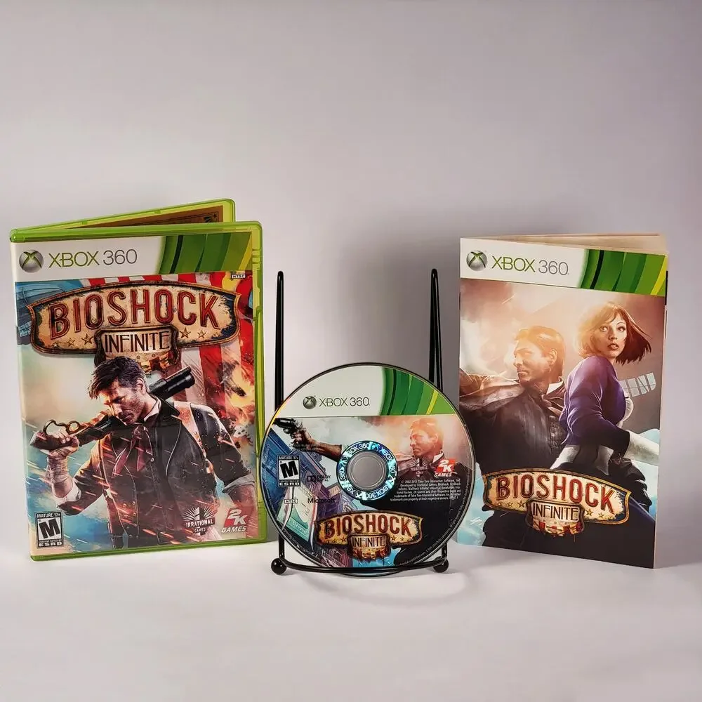 Microsoft xbox 360