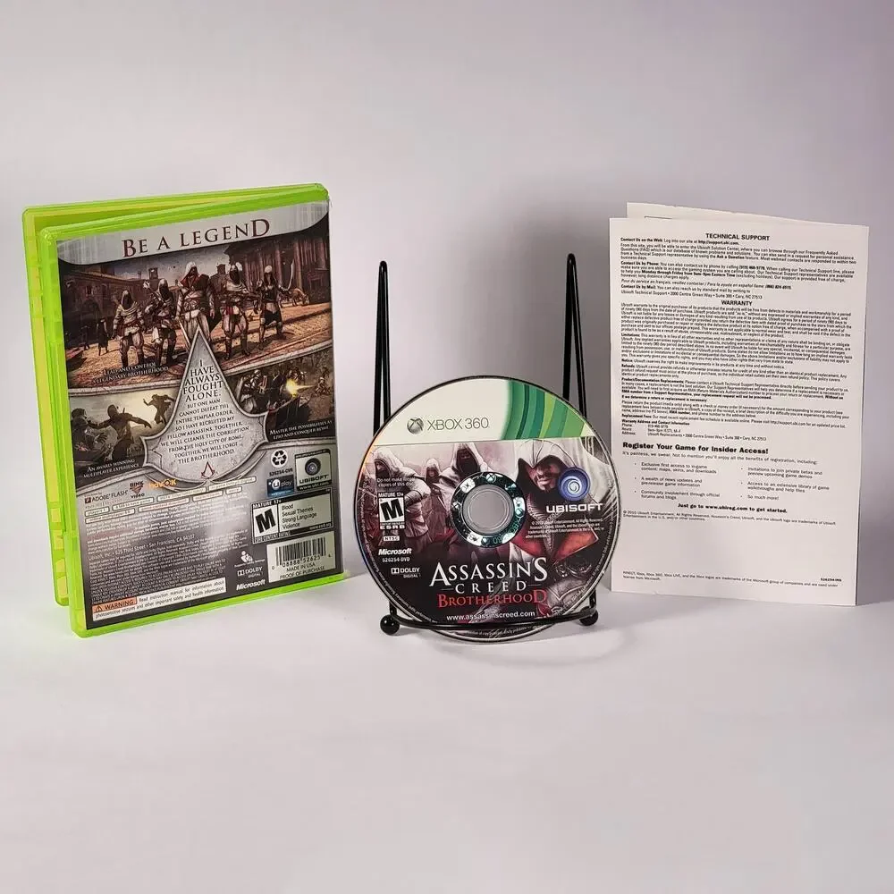 Microsoft xbox 360