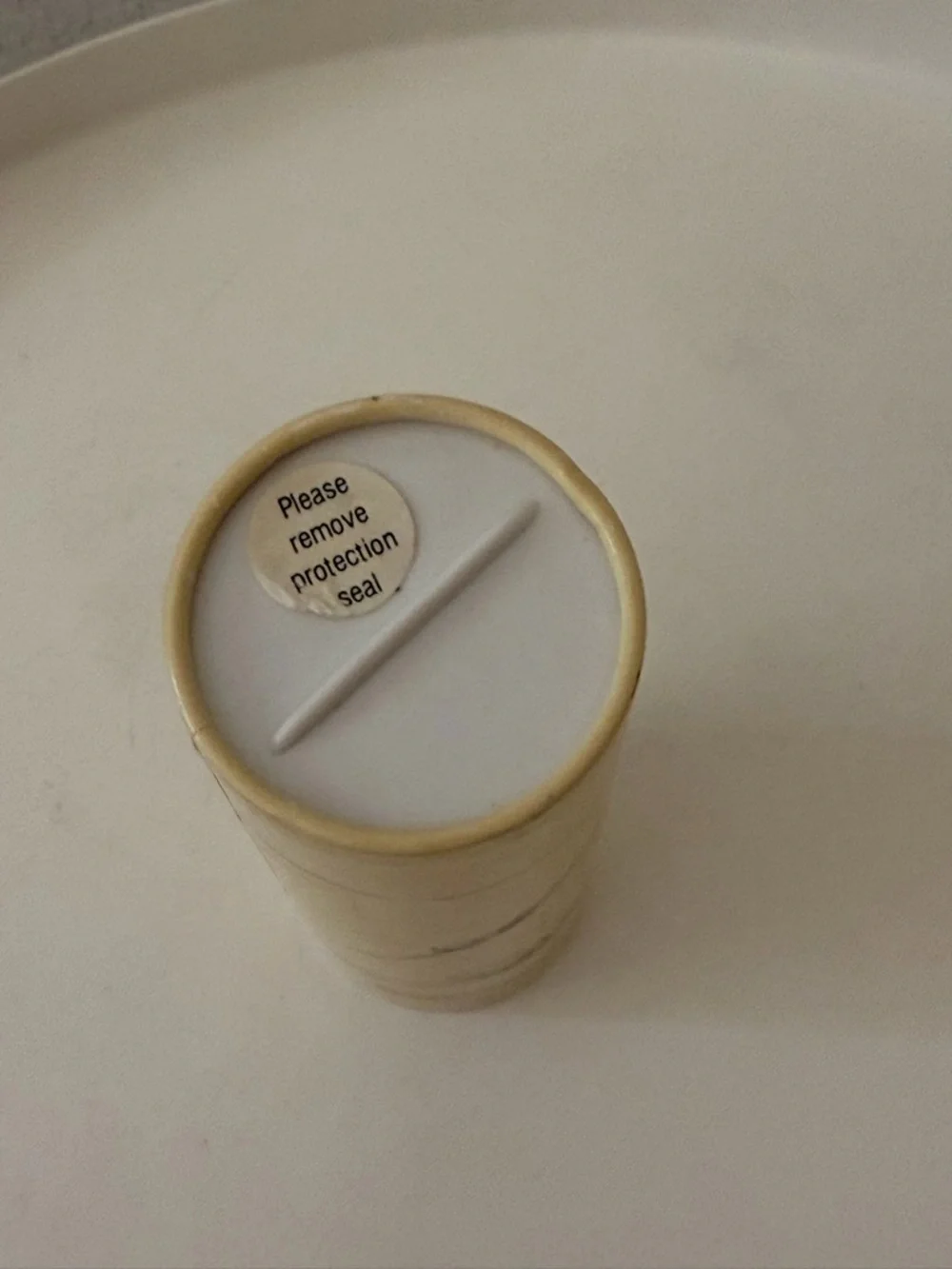 Stetson text talc