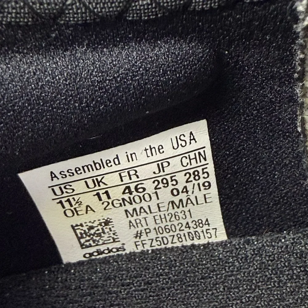 adidas gently used