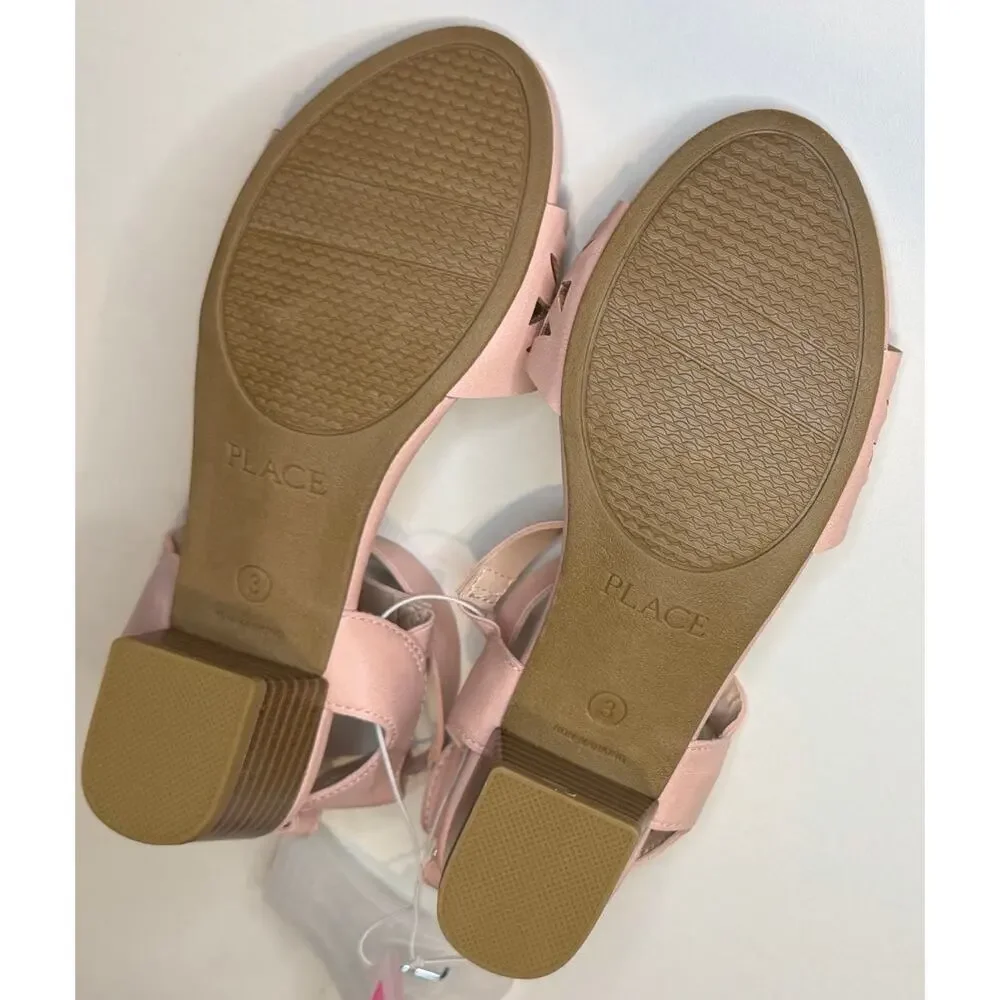 The Childrens Place all place sandals