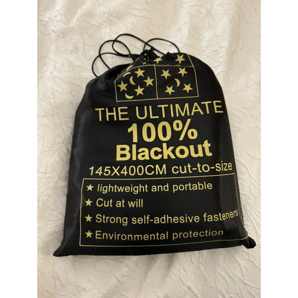 The Ultimate 100%‎ Blackout Curtain