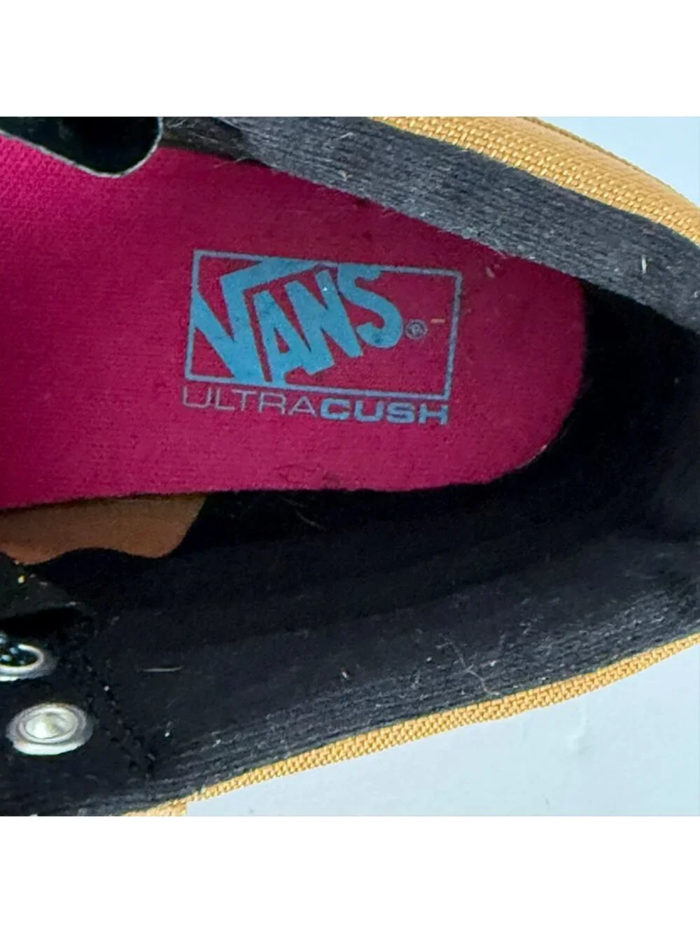 Vans Sk8-Hi MTE Hi-Top Sneakers Unisex Women Size 7 | Men 5.5