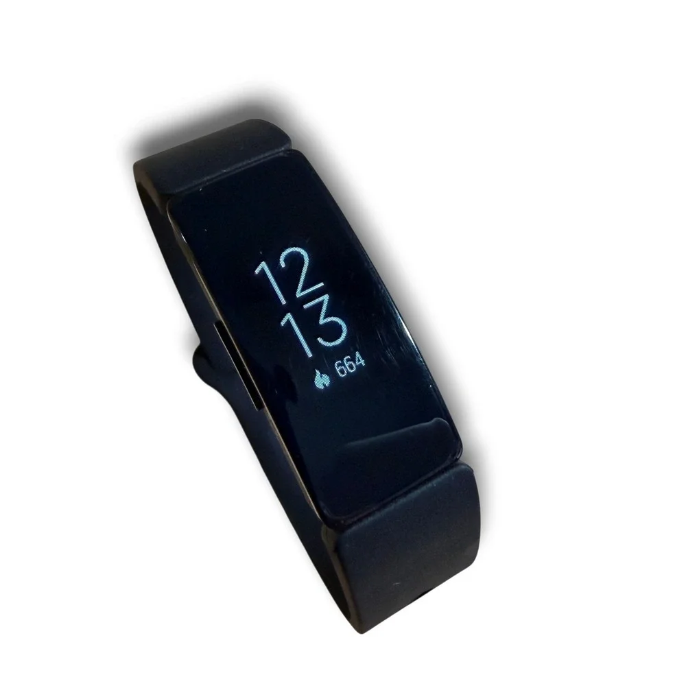 Fitbit Inspire FB412 Fitness Sleep Activity Tracker Monitor‎ Smartwatch Black