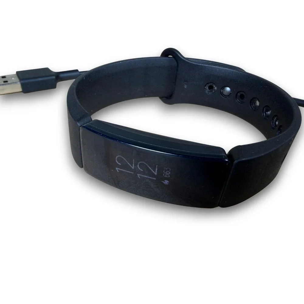 Fitbit Inspire FB412 Fitness Sleep Activity Tracker Monitor‎ Smartwatch Black