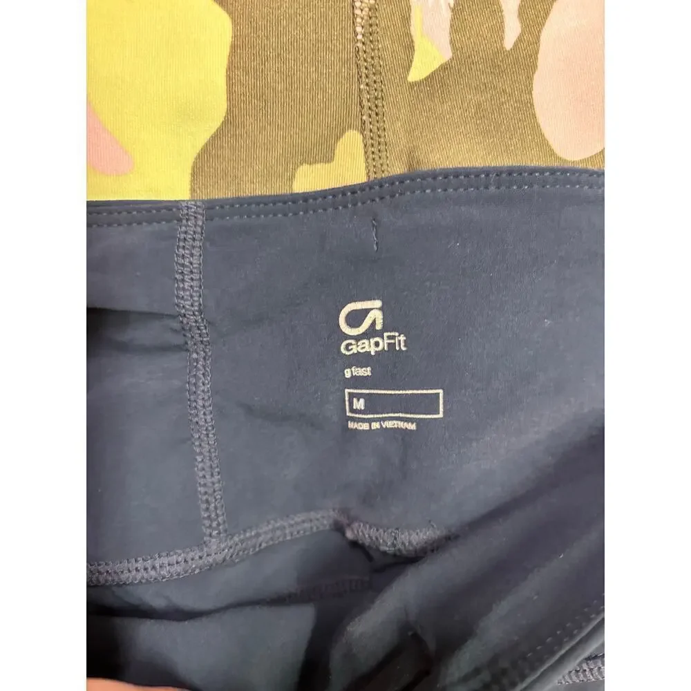 GAP running same my