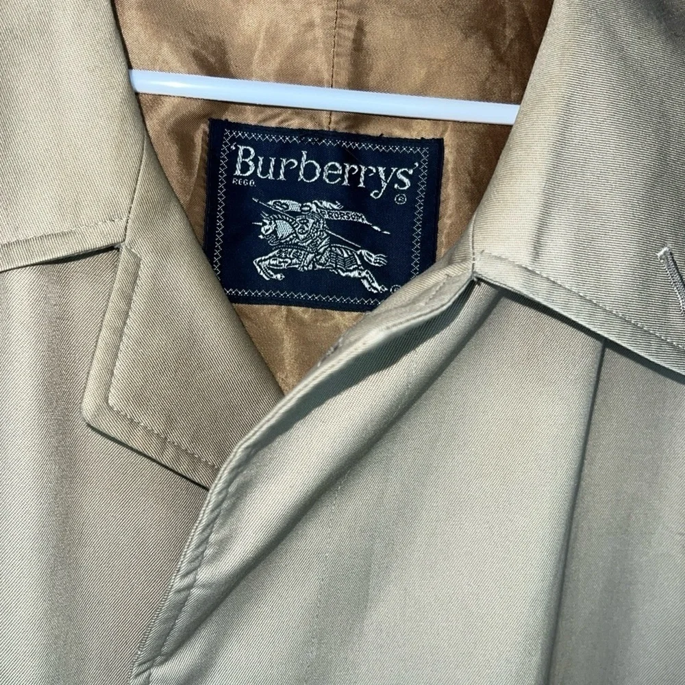 Burberry’s classic burberry