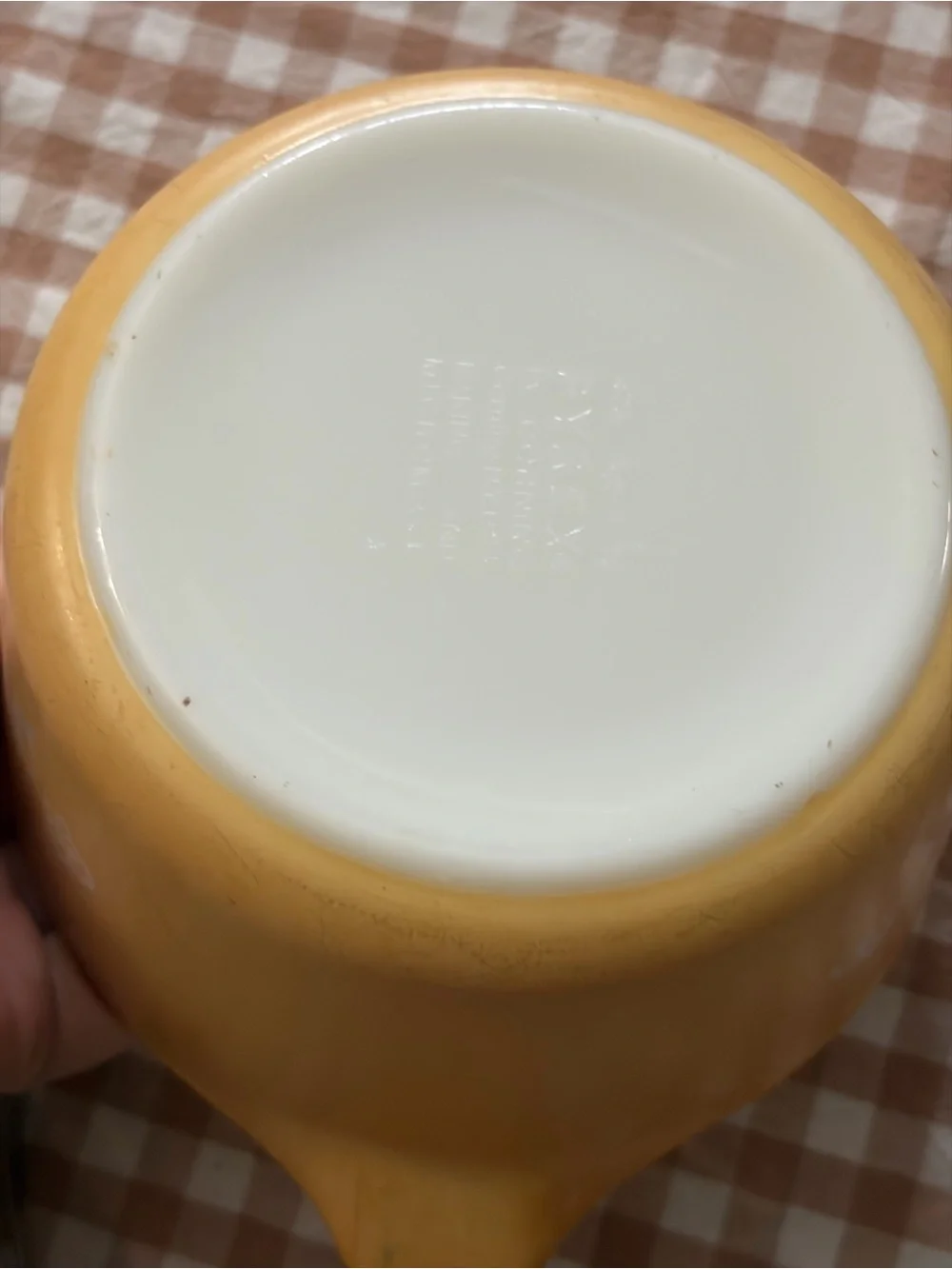 Pyrex classic round