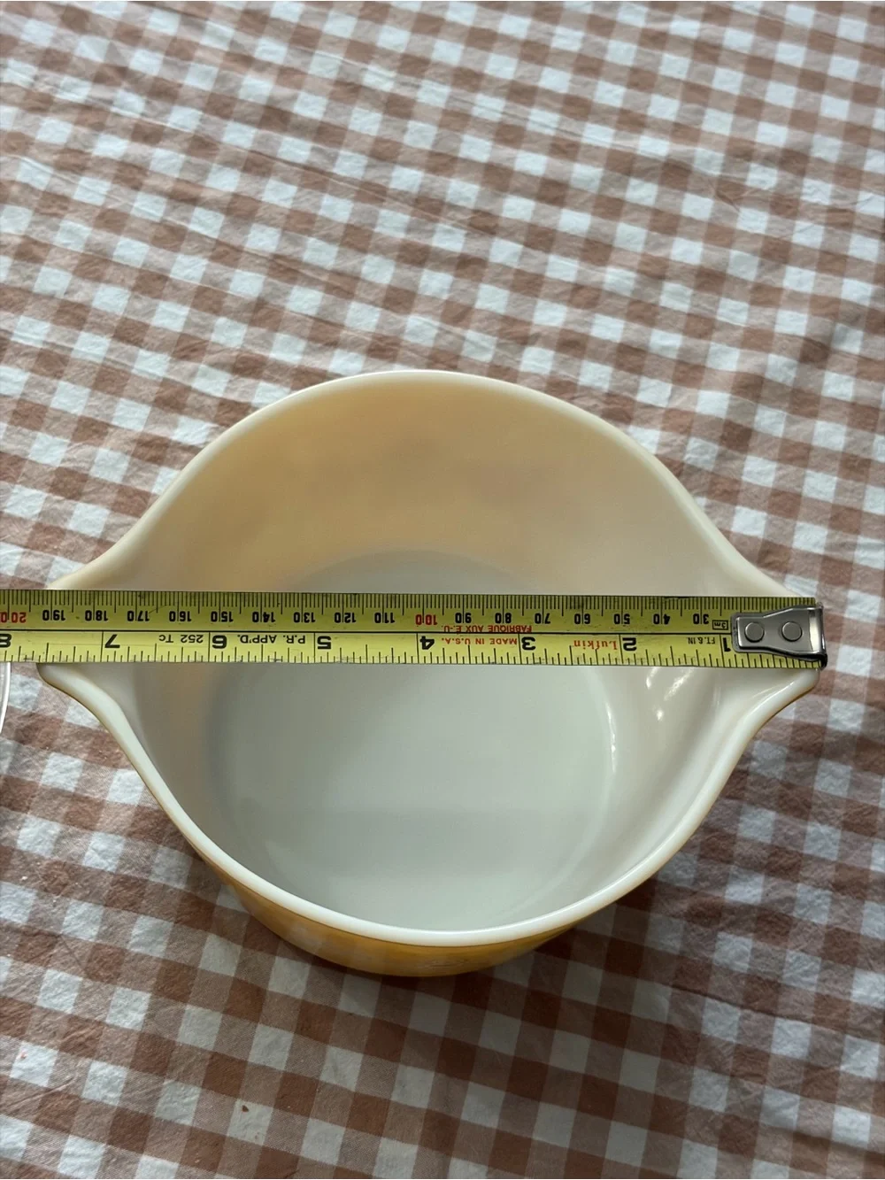 Pyrex classic round