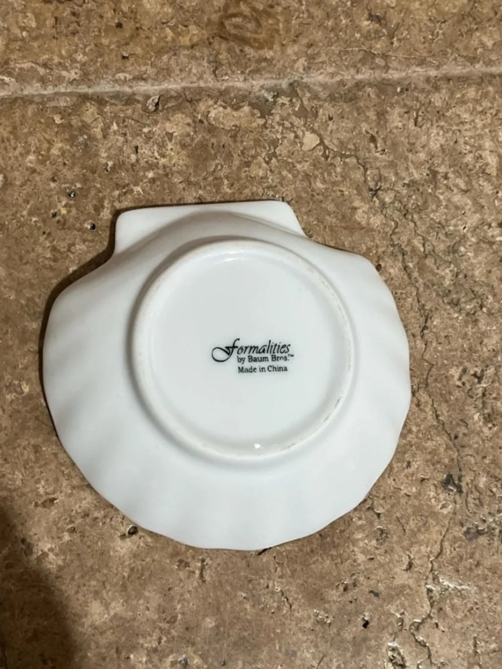 Baum Bros small shell
