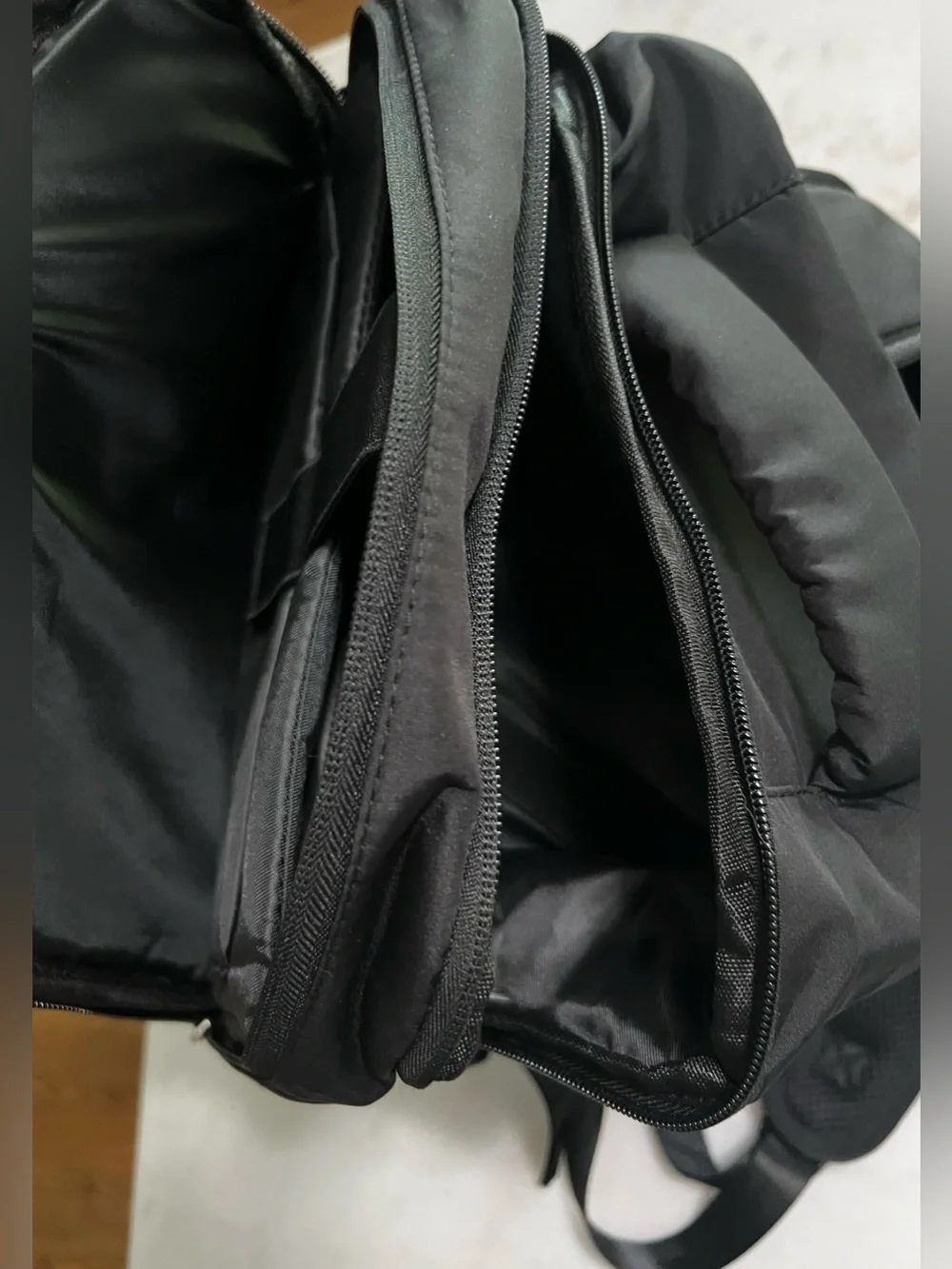 Hanples backpack minimalist