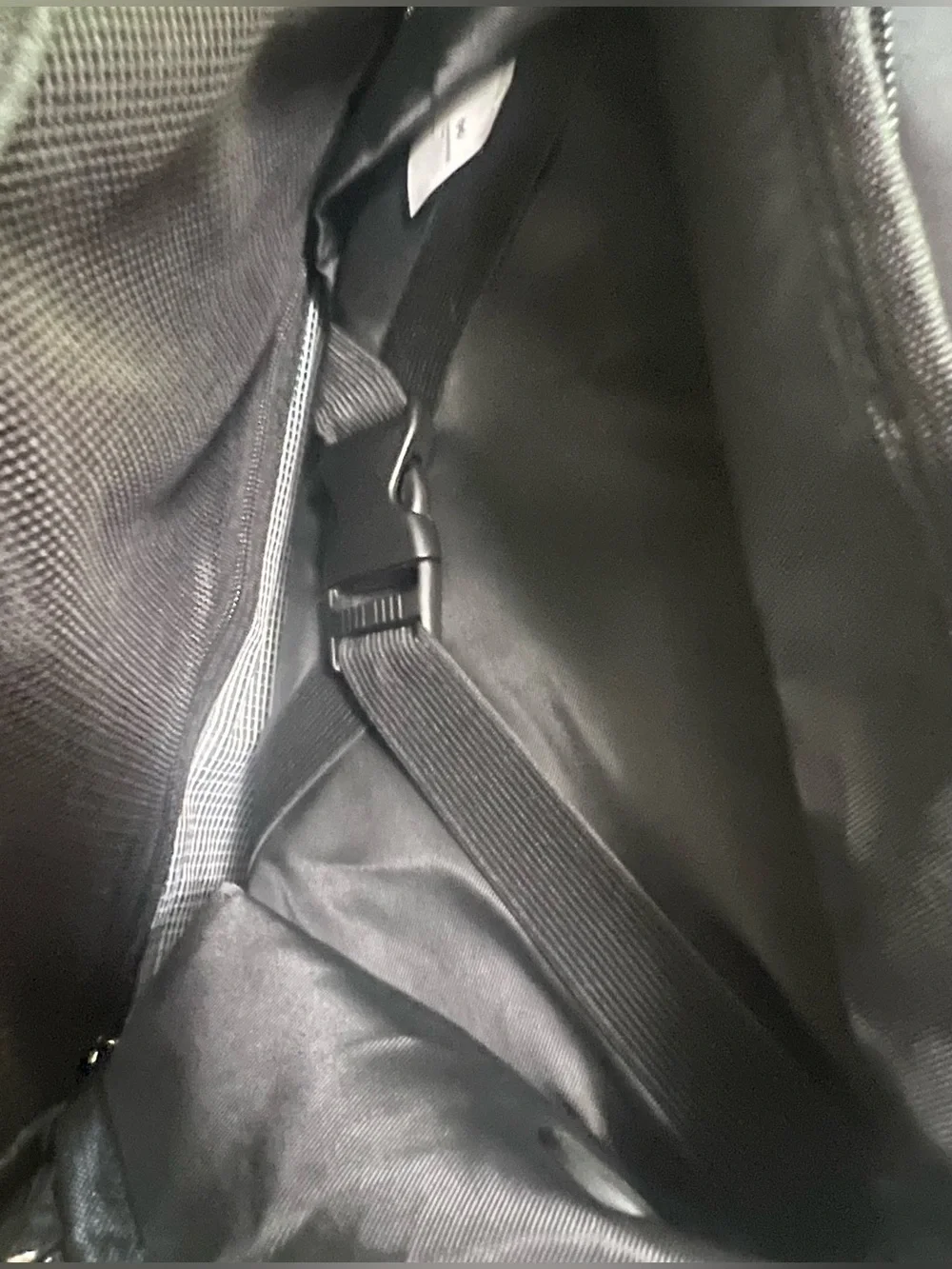Hanples backpack minimalist