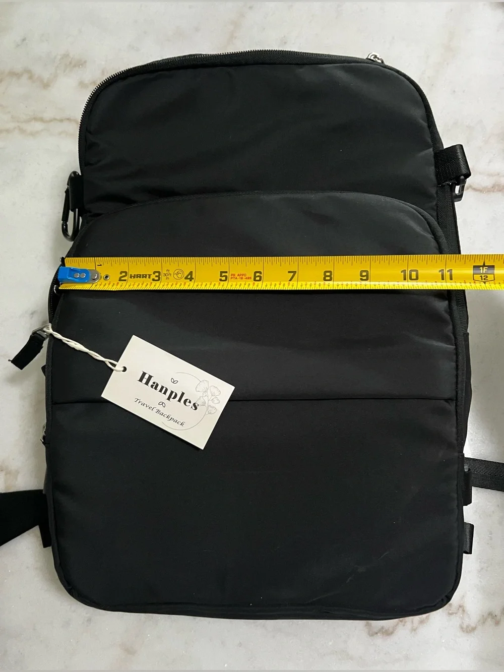 Hanples backpack minimalist
