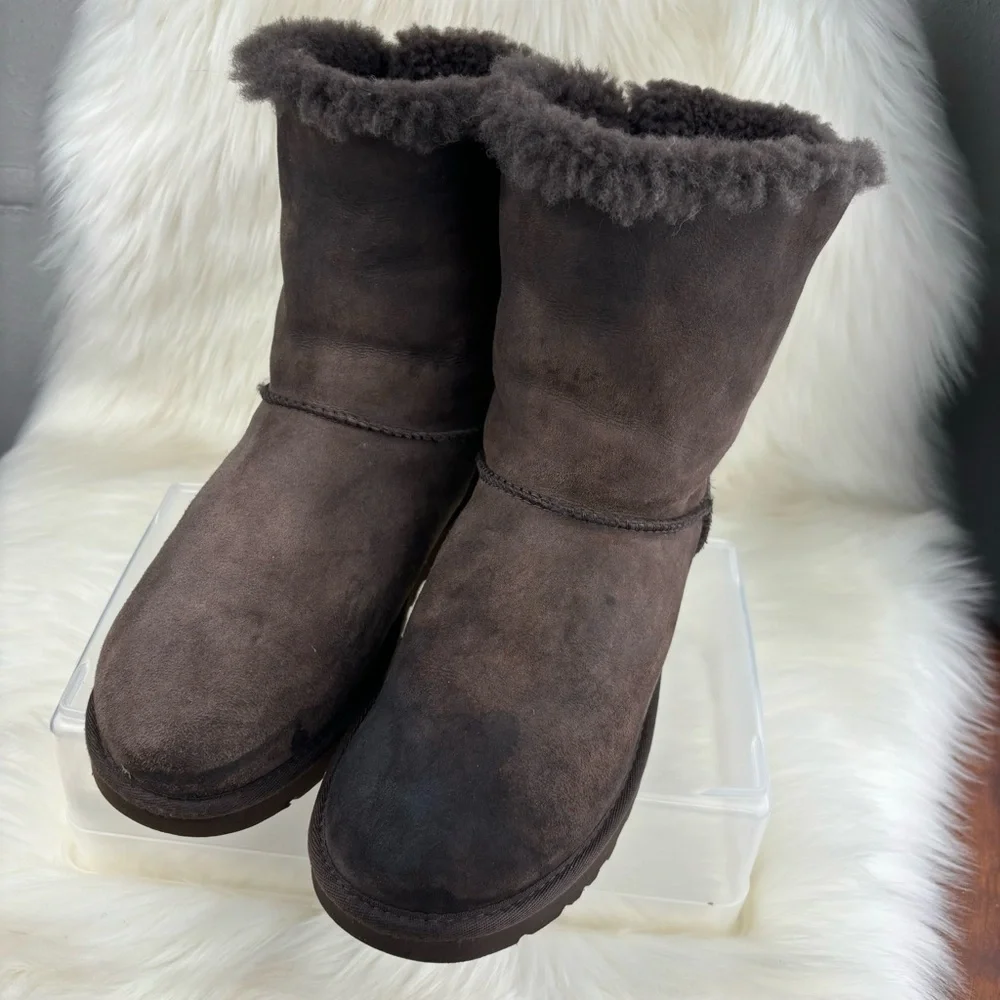 UGG winter boots