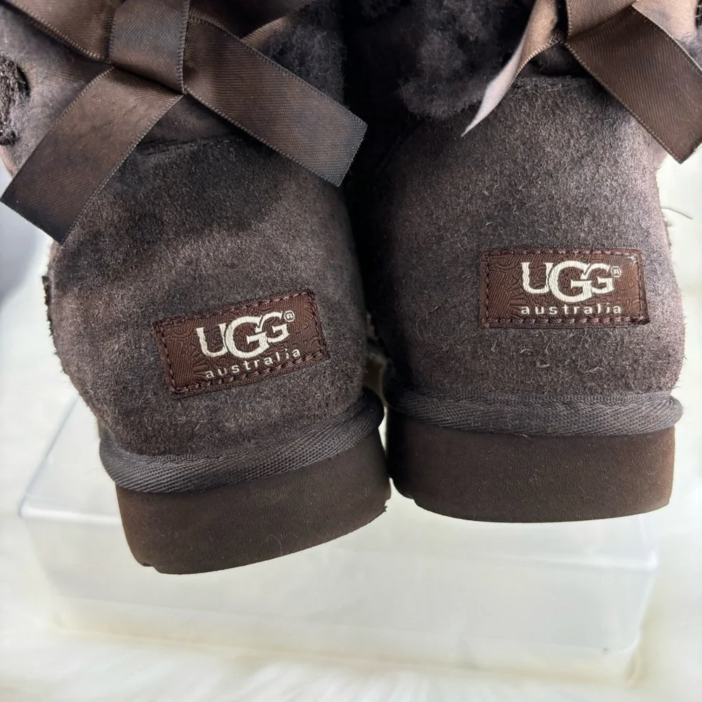 UGG winter boots