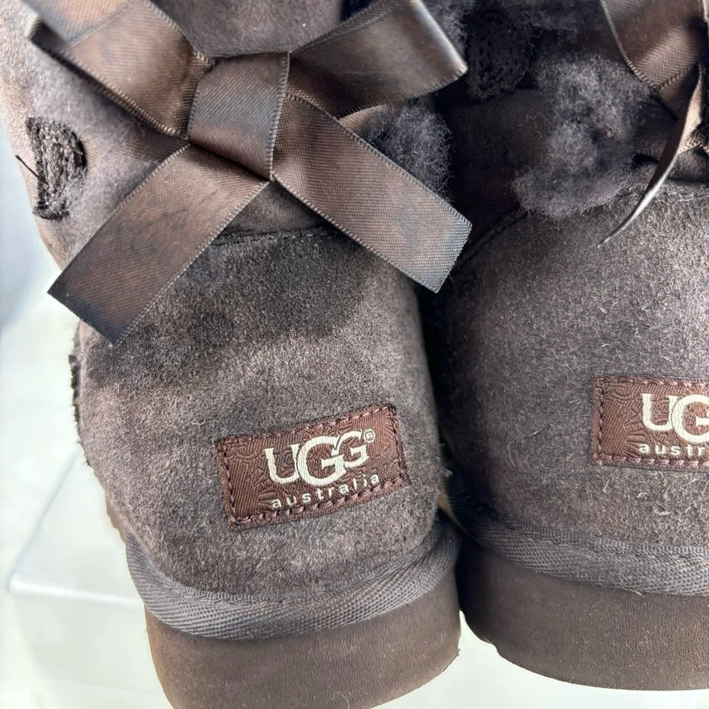 UGG winter boots