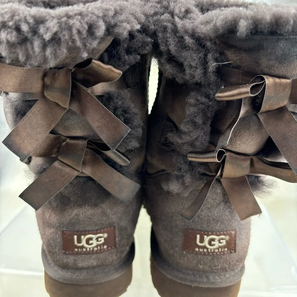 UGG winter boots