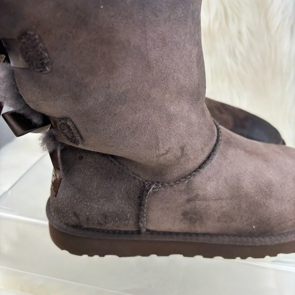 UGG winter boots