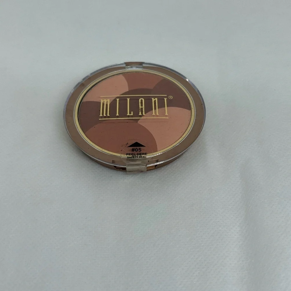 Milani Powder Mosaics #5 Cooper Sunshine