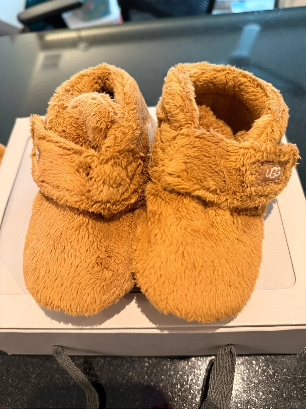 UGG soft fuzzy