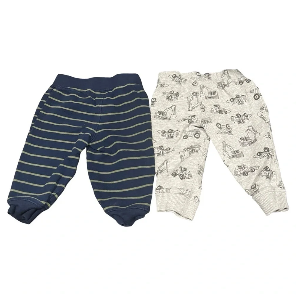 Carters set two