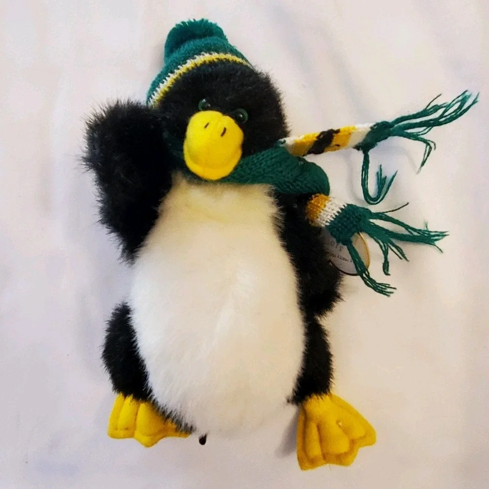 Ty Attic‎ Treasures WADDLESWORTH Penguin 8
