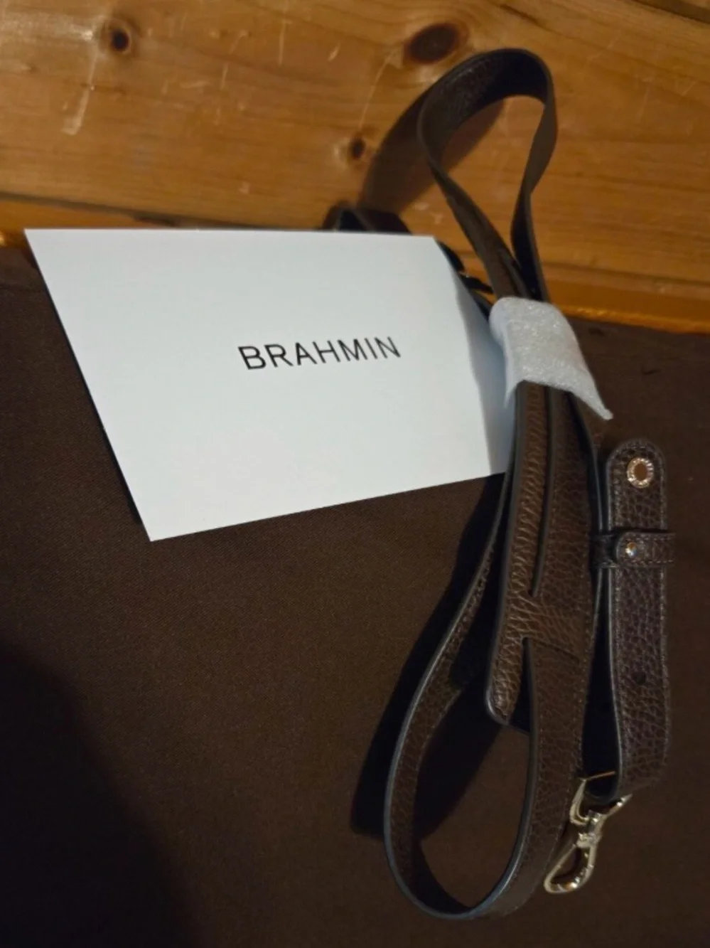 Brahmin brand new
