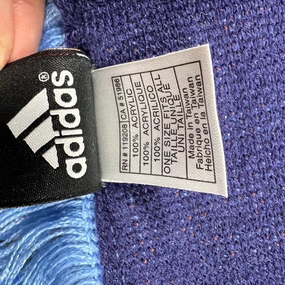 adidas brand size