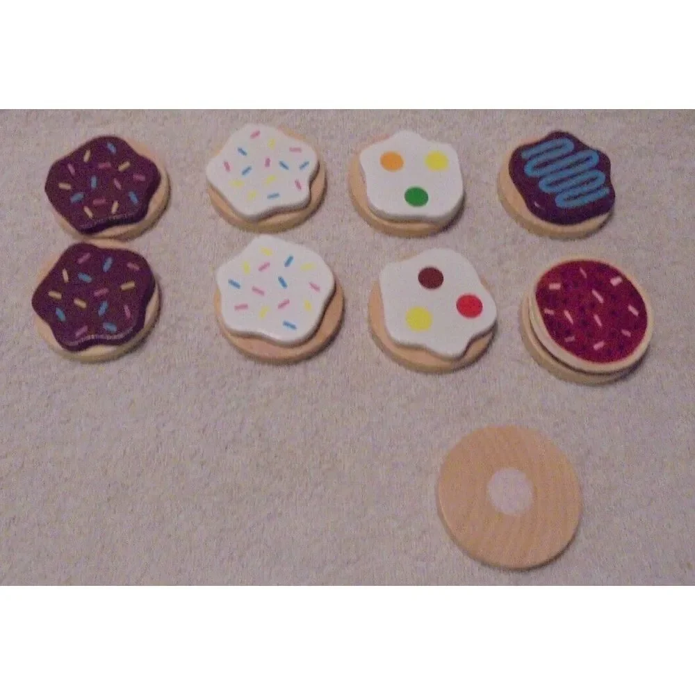 Melissa & Doug there are
