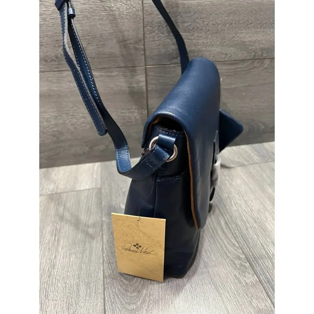 Patricia Nash includes crossbody