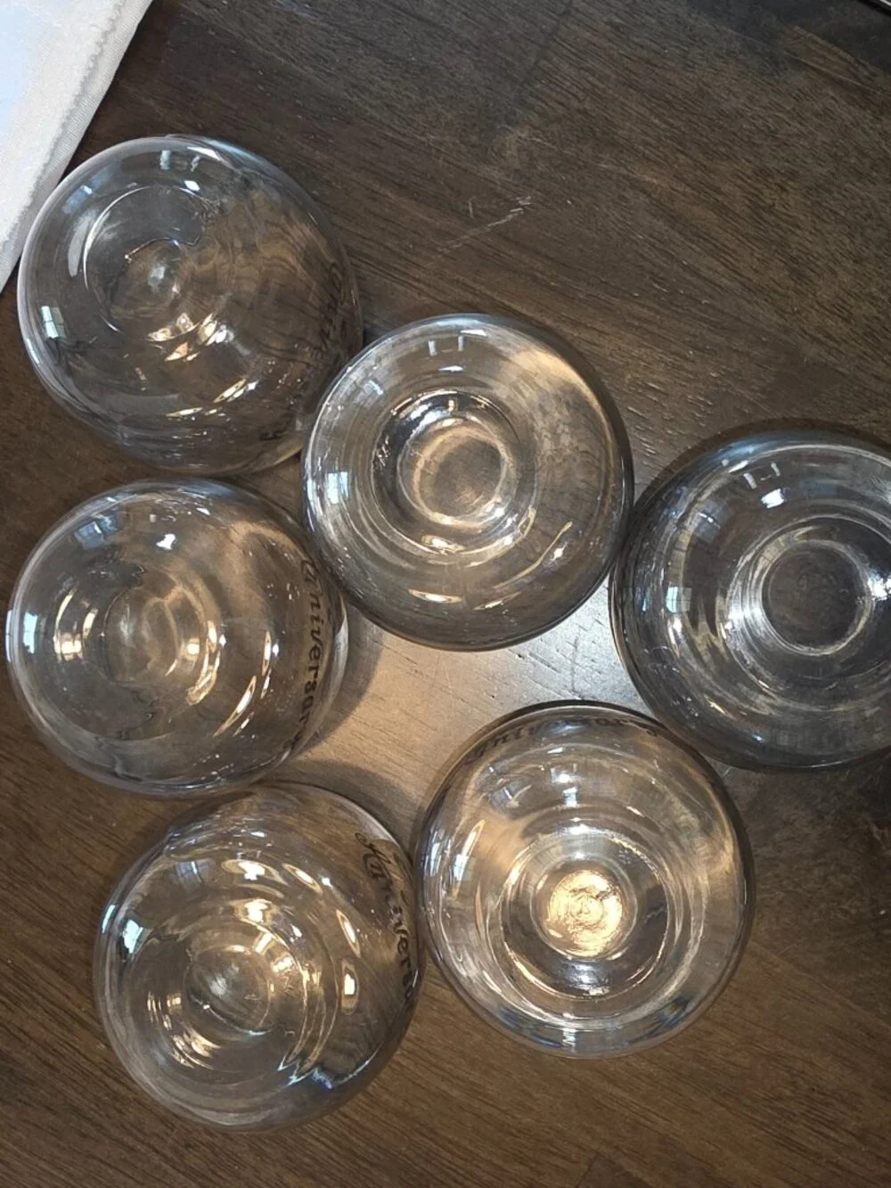 N/A centerpiece table