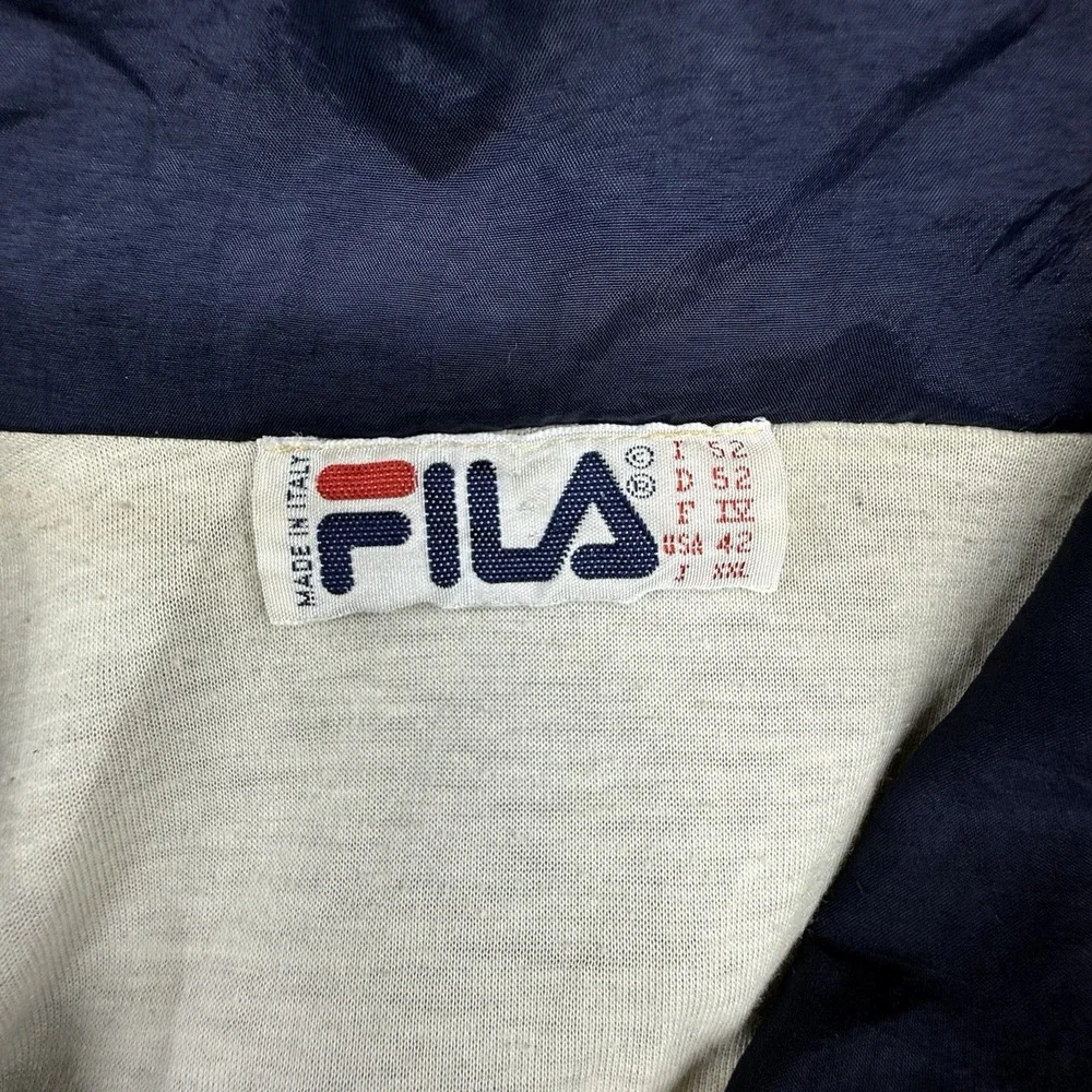 Fila vintage full