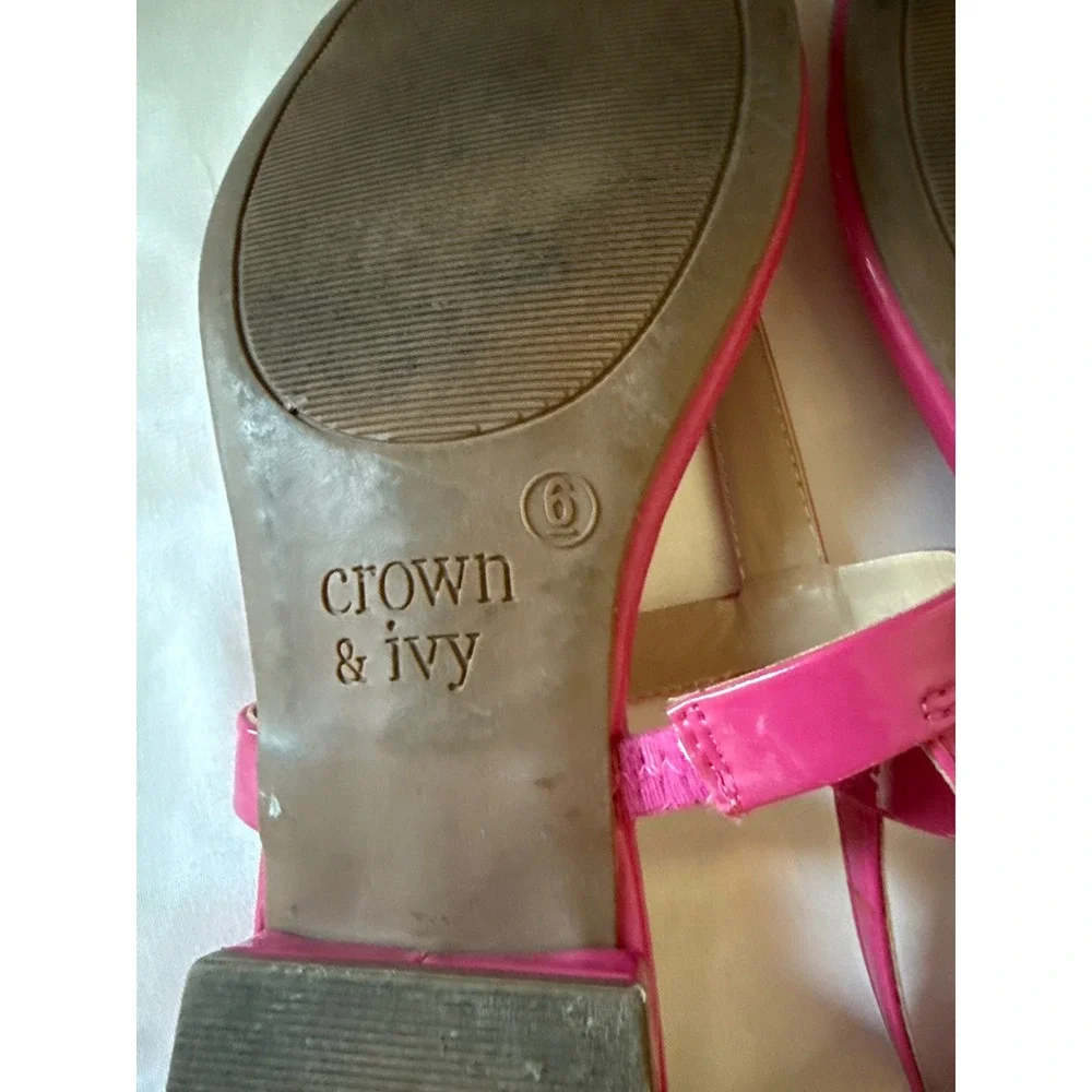 crown & ivy vibrant hot