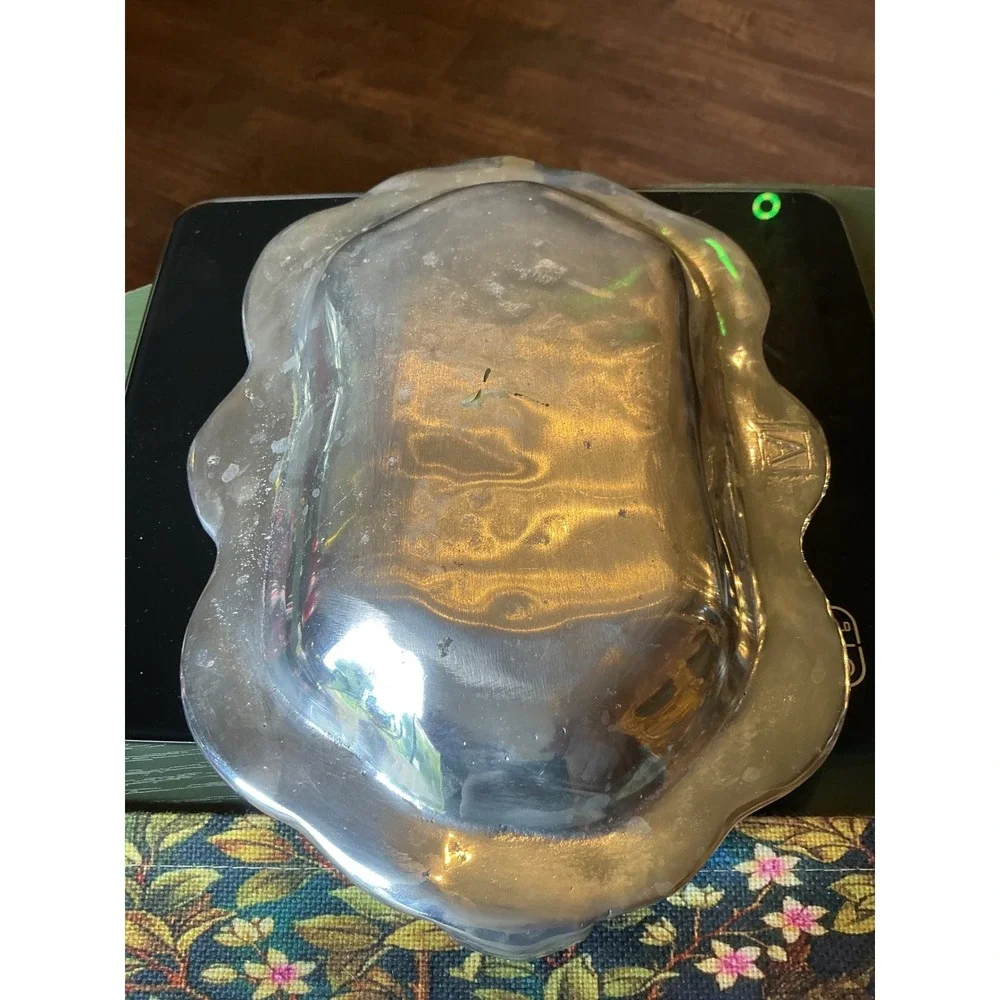 Source Unknown vintage silver