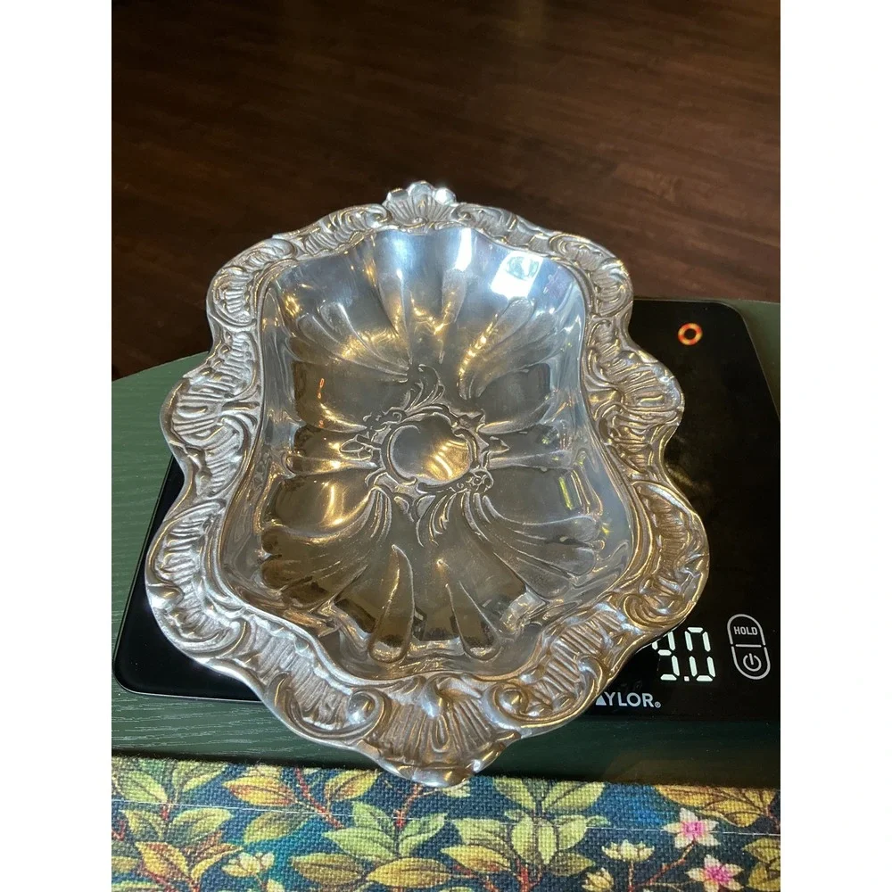 Source Unknown vintage silver