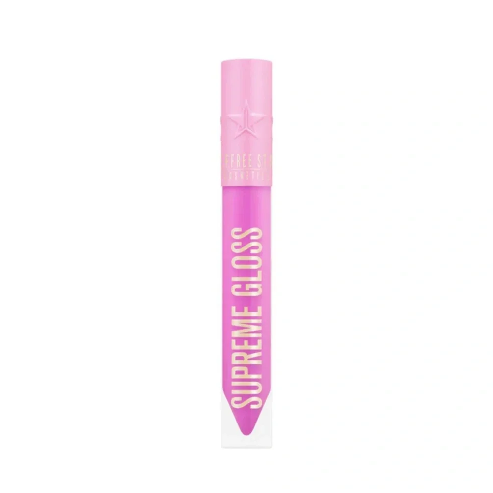 Jeffree Star supreme gloss