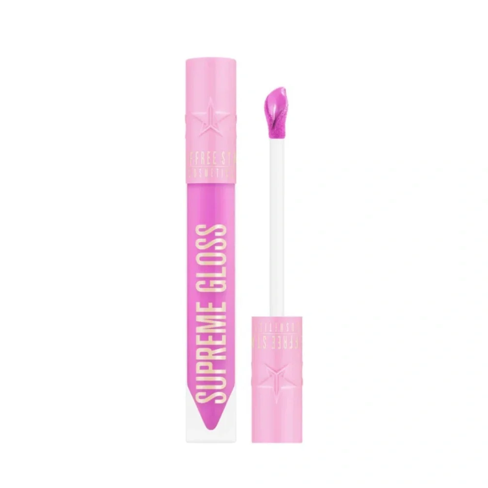 Jeffree Star supreme gloss