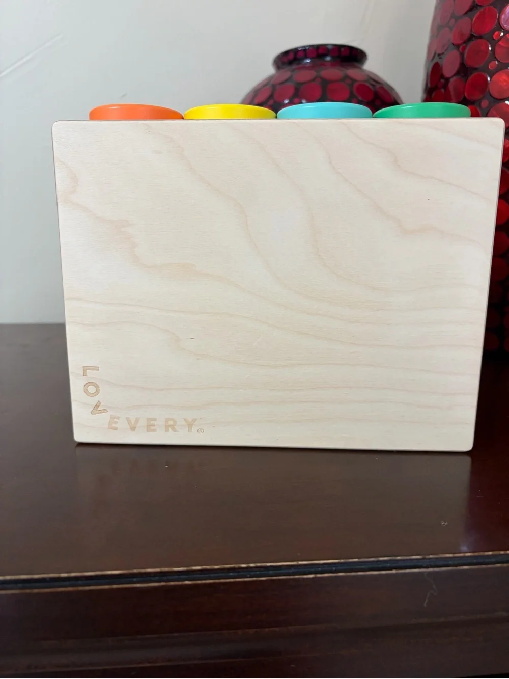 Lovevery Wooden Slots