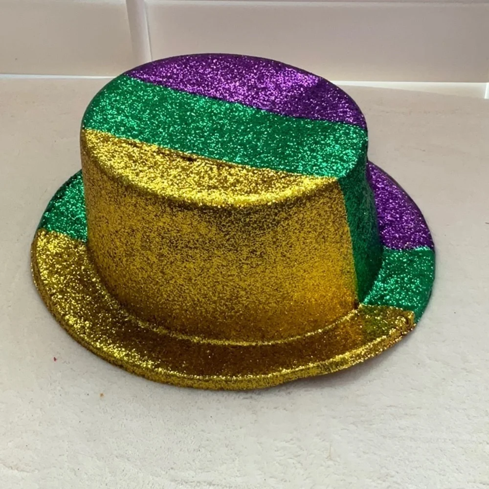 Mardi Gras Hat