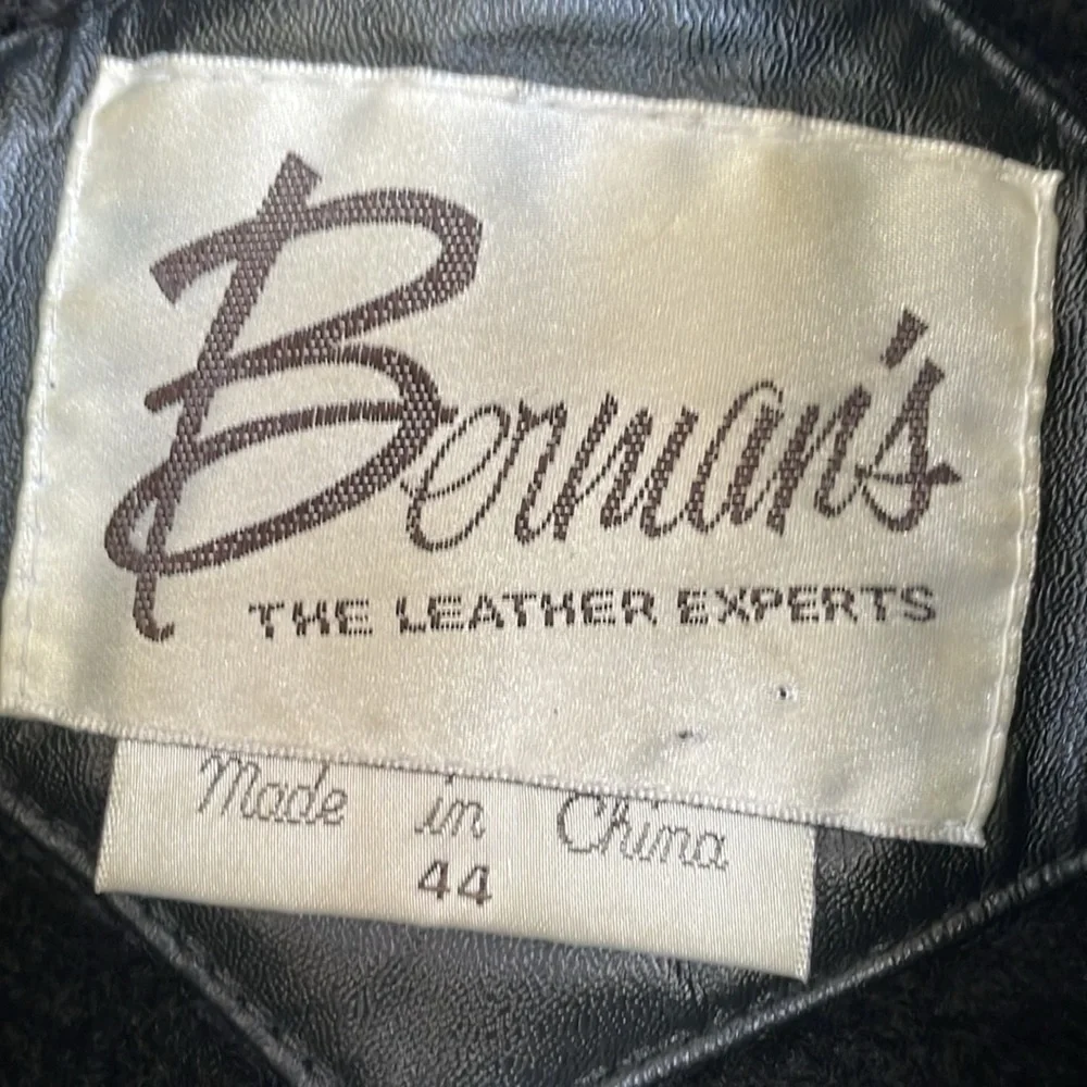 Bermans long euc hood