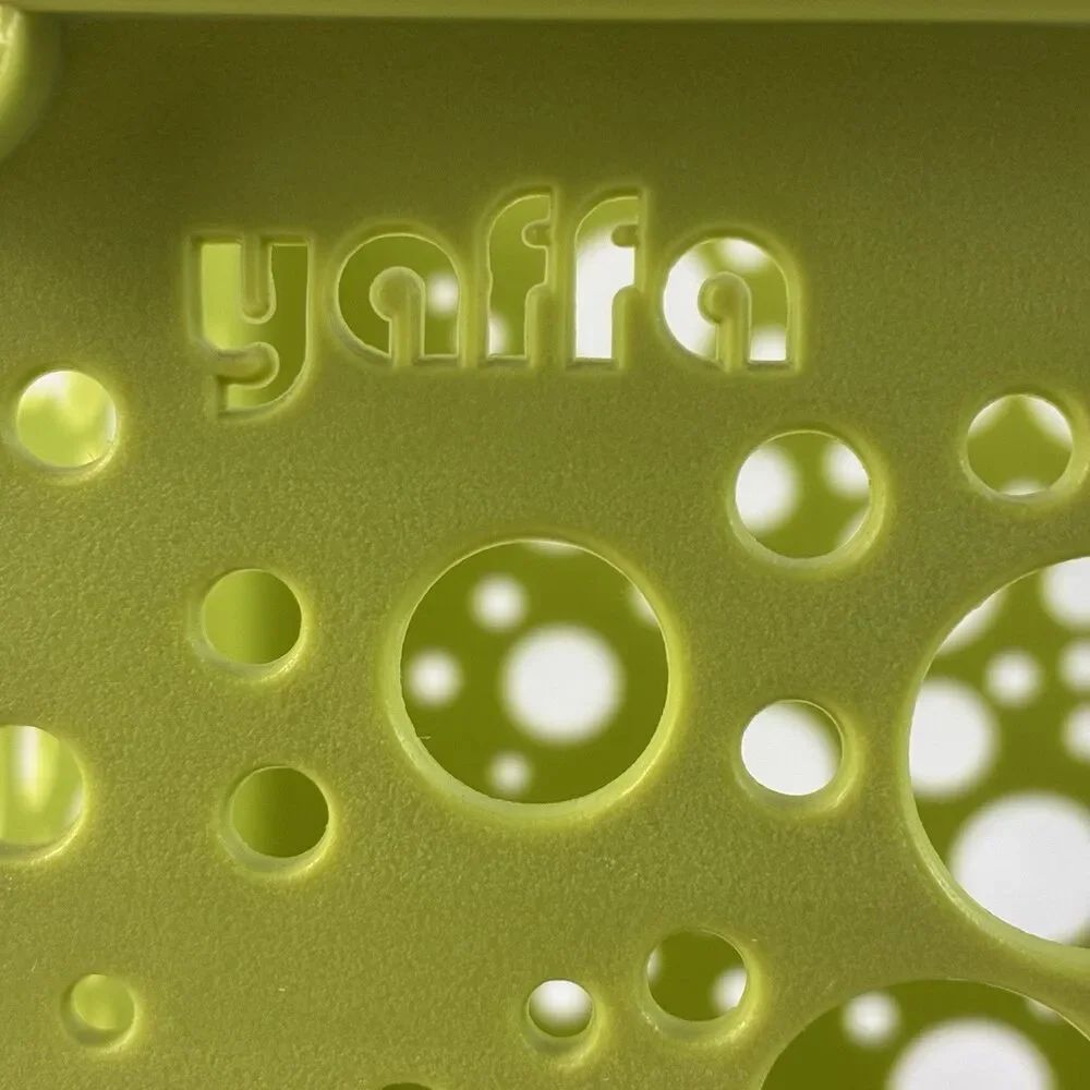 yaffa vintage plastic