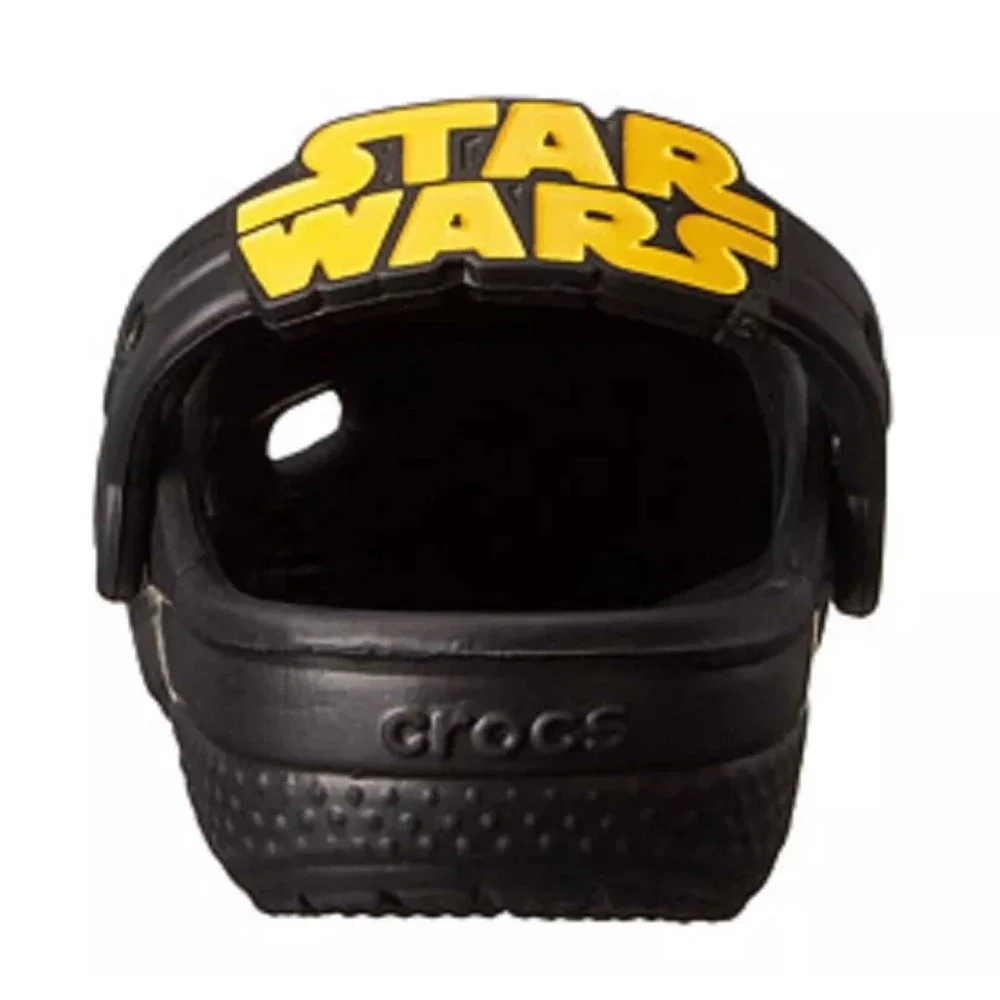Size C4-5C Crocs STAR WARS Clog Disney Croslite Slip-On Clog Kids 202172-90H NWT