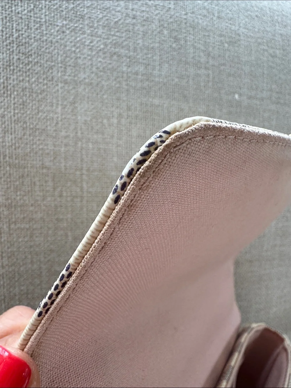 Louis Vuitton this authentic