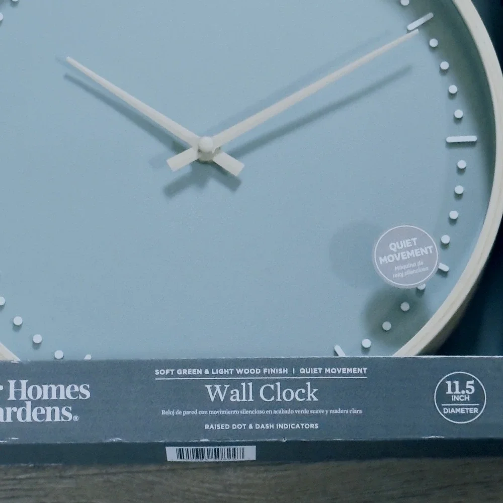 Better Homes And Gardens accessories pictured