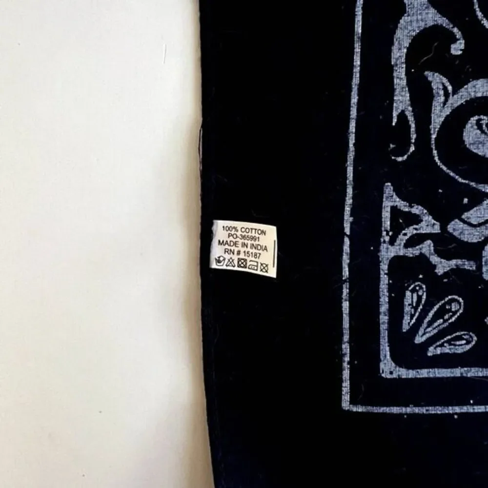 Amazon white printed