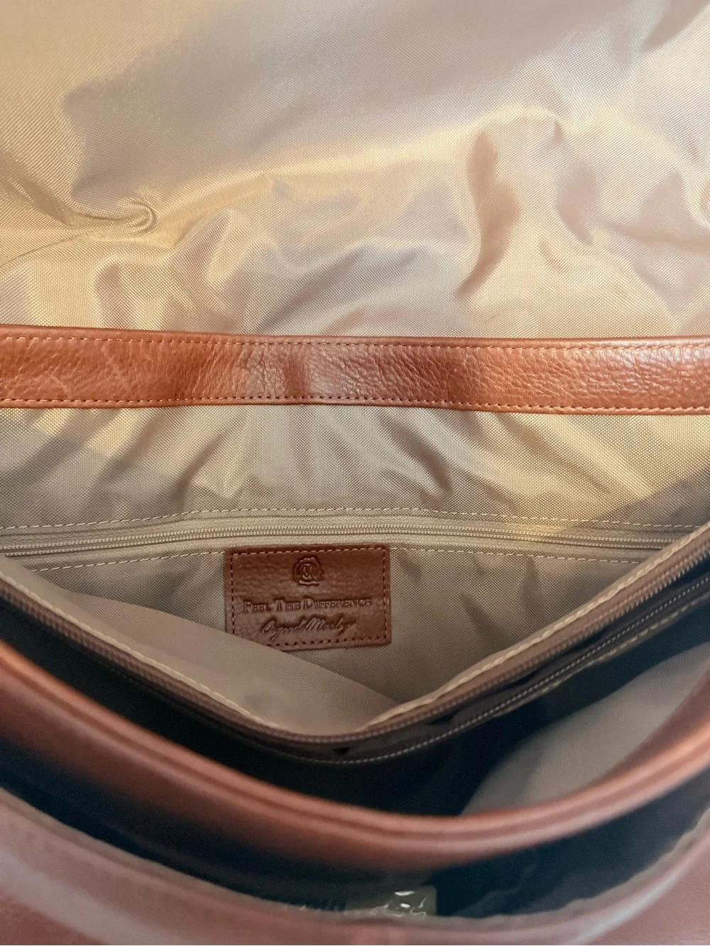 Osgoode Marley sleek leather