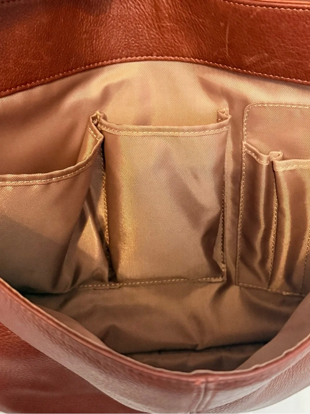 Osgoode Marley sleek leather