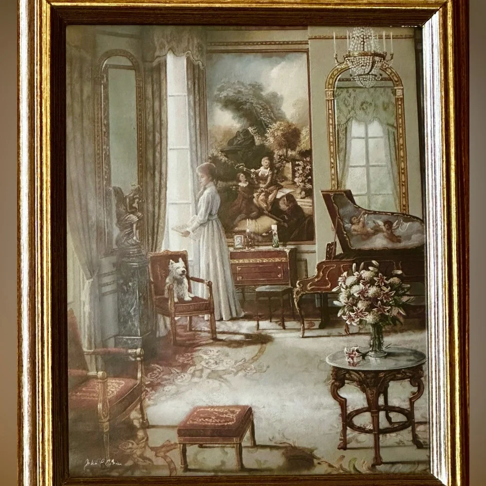 John P O’Brien purchased 2014