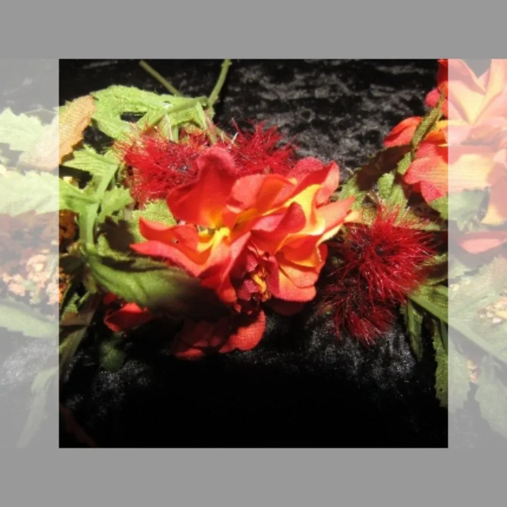 N/A marigold heather